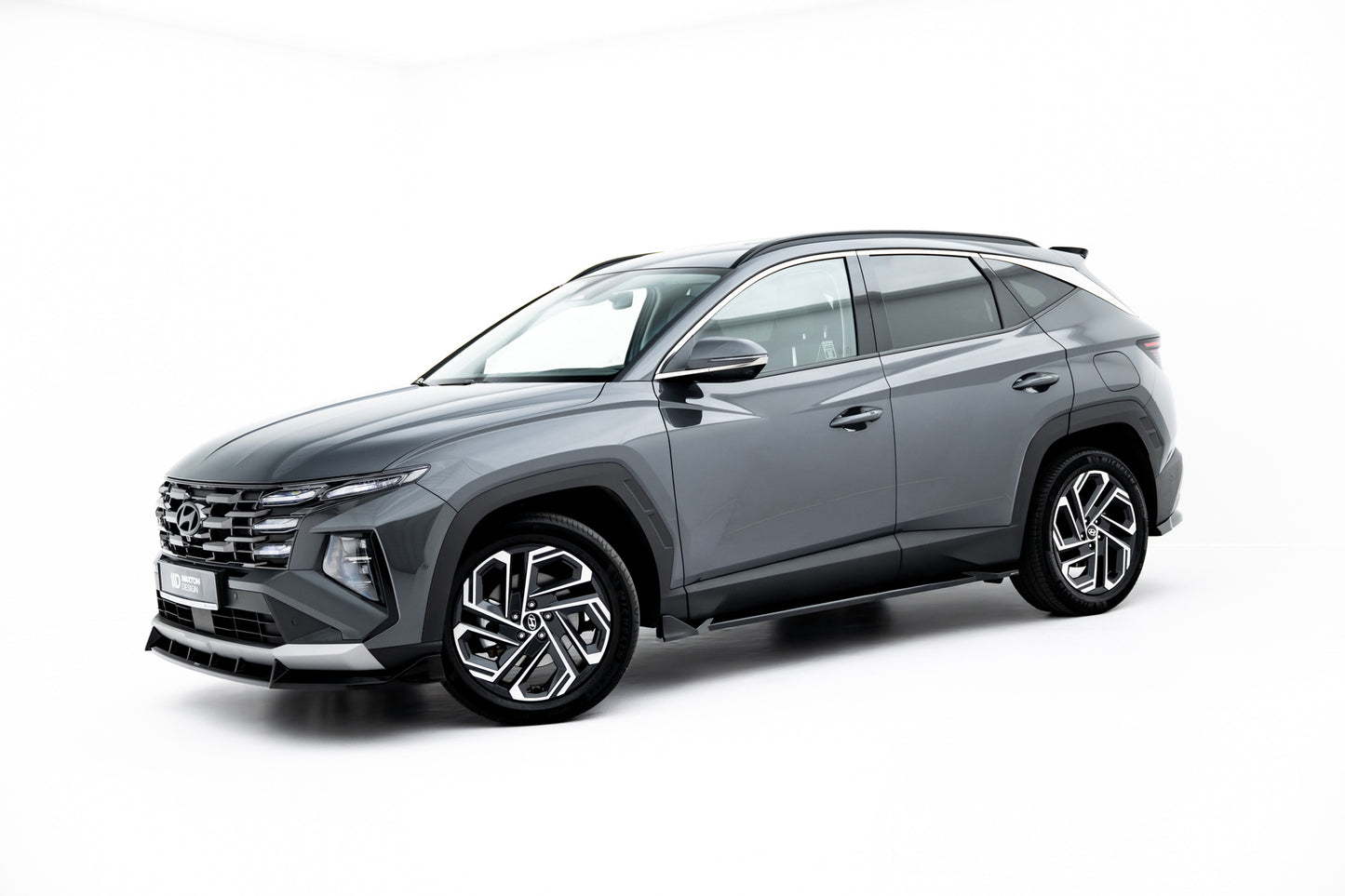 Hyundai Tucson (NX4) Facelift - Seitenschweller