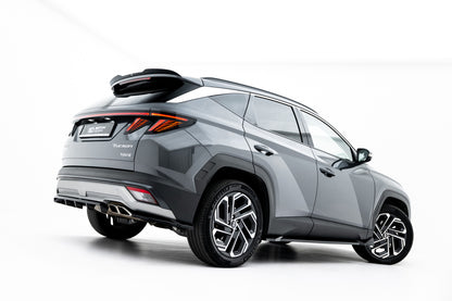 Hyundai Tucson (NX4) Facelift - Seitenschweller