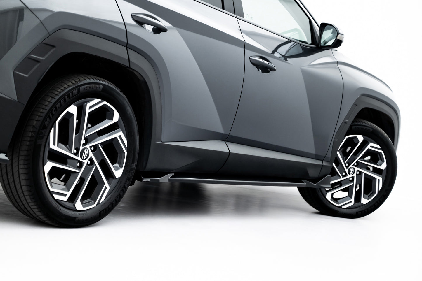 Hyundai Tucson (NX4) Facelift - Seitenschweller
