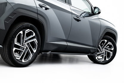 Hyundai Tucson (NX4) Facelift - Seitenschweller