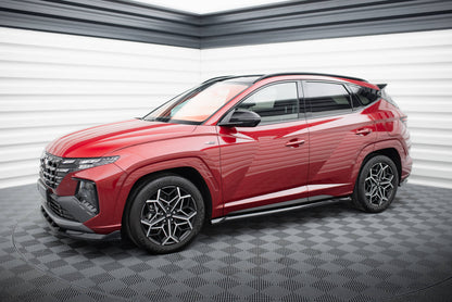 Hyundai Tucson N-Line (NX4) - Seitenschweller