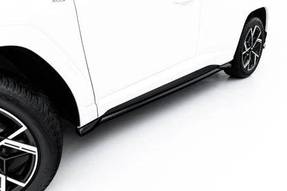 Hyundai Tucson N-Line (NX4) Facelift - Seitenschweller