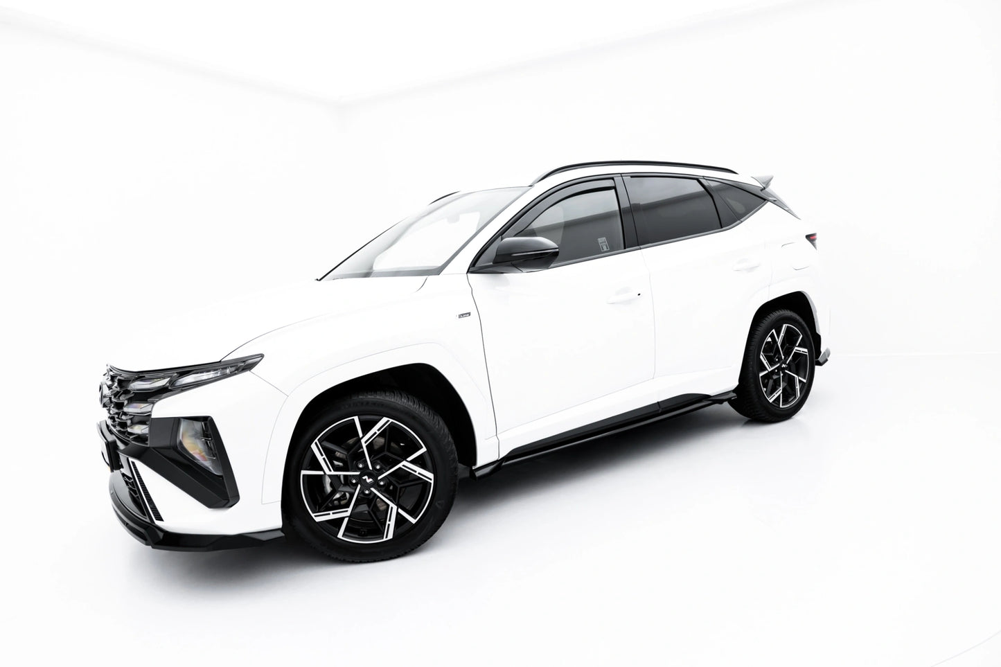 Hyundai Tucson N-Line (NX4) Facelift - Seitenschweller