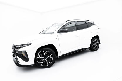 Hyundai Tucson N-Line (NX4) Facelift - Seitenschweller