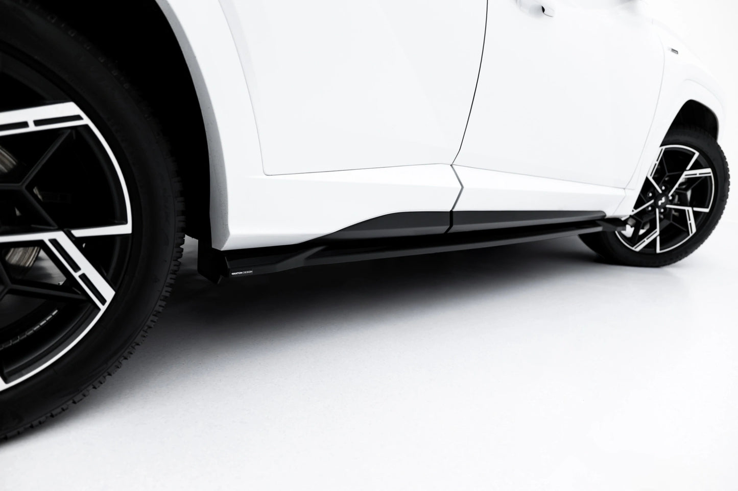Hyundai Tucson N-Line (NX4) Facelift - Seitenschweller