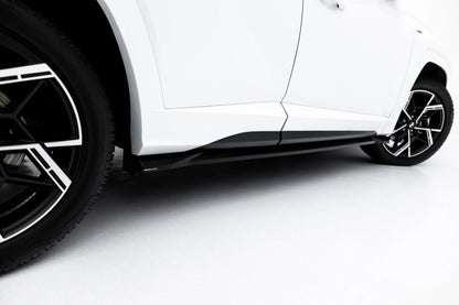 Hyundai Tucson N-Line (NX4) Facelift - Seitenschweller