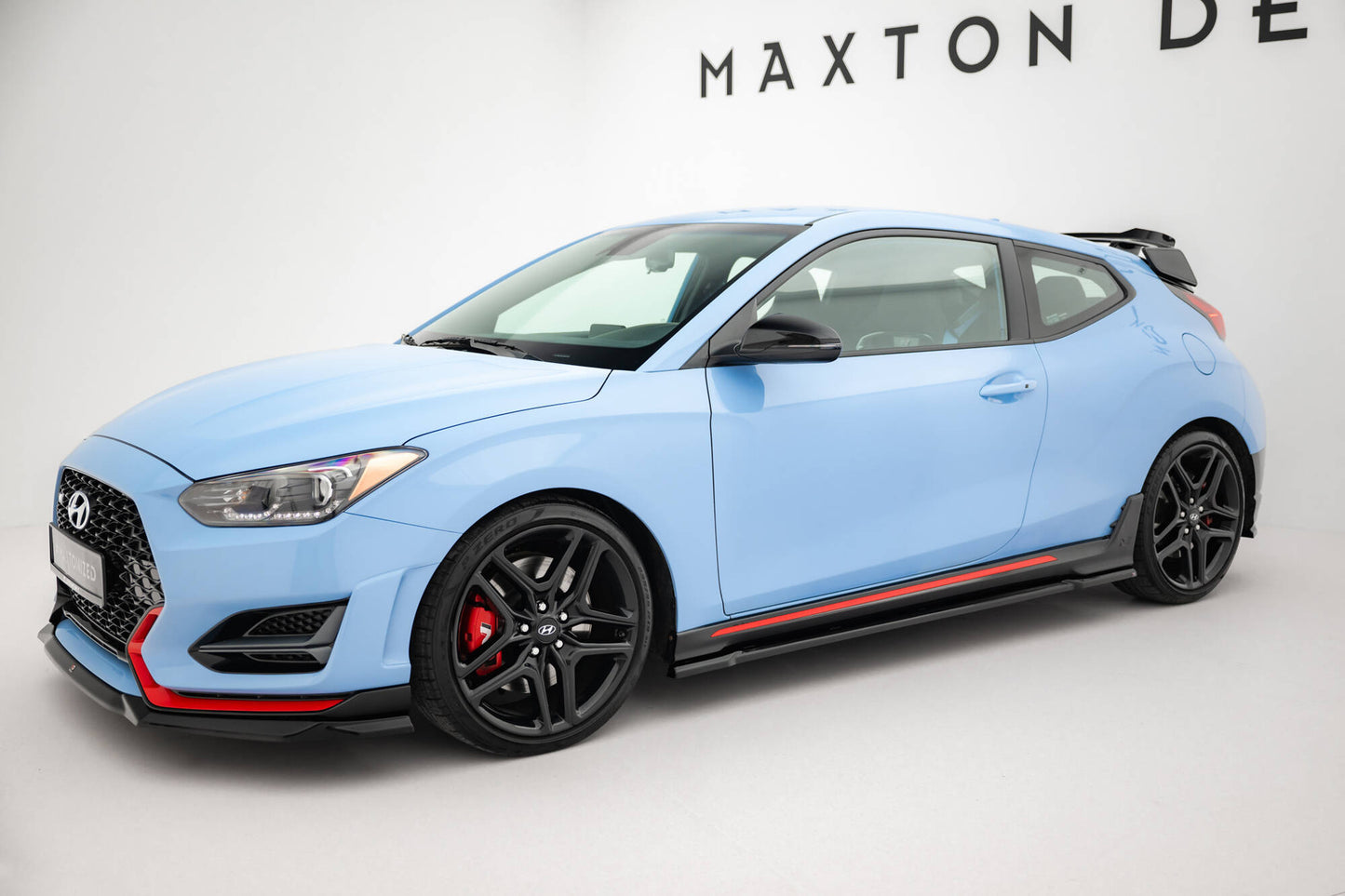 Hyundai Veloster N Mk2 - Seitenschweller