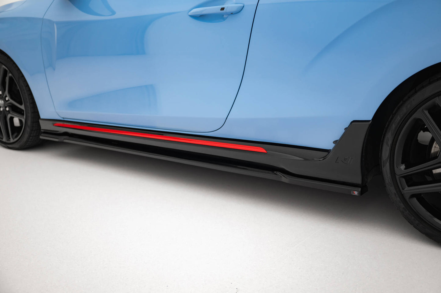 Hyundai Veloster N Mk2 - Seitenschweller