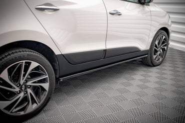 Hyundai ix35 - Seitenschweller