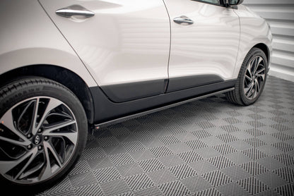 Hyundai ix35 - Seitenschweller
