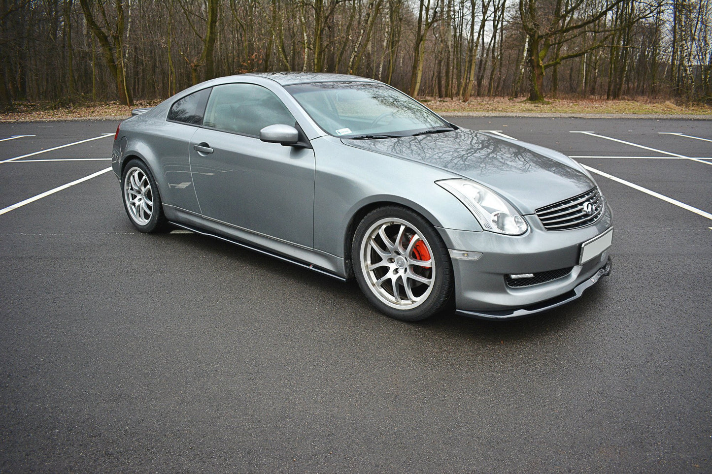 Infiniti G35 Coupe - Seitenschweller