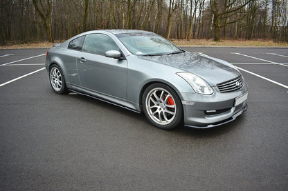 Infiniti G35 Coupe - Seitenschweller