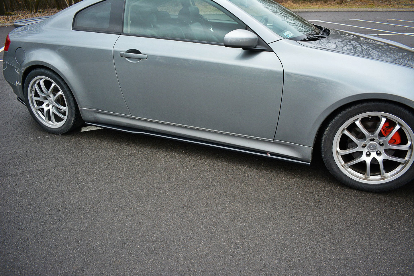 Infiniti G35 Coupe - Seitenschweller