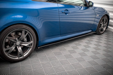 Infiniti G37 Coupe - Seitenschweller