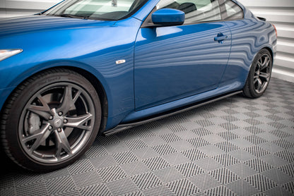 Infiniti G37 Coupe - Seitenschweller