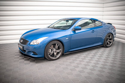 Infiniti G37 Coupe - Seitenschweller