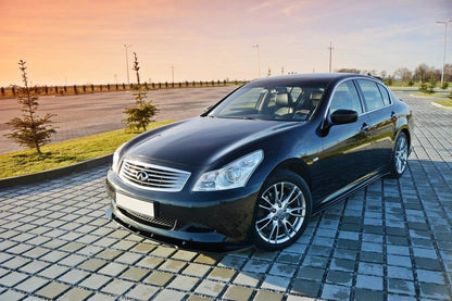 Infiniti G37 - Seitenschweller