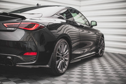 Infiniti Q60 S Mk2 - Seitenschweller