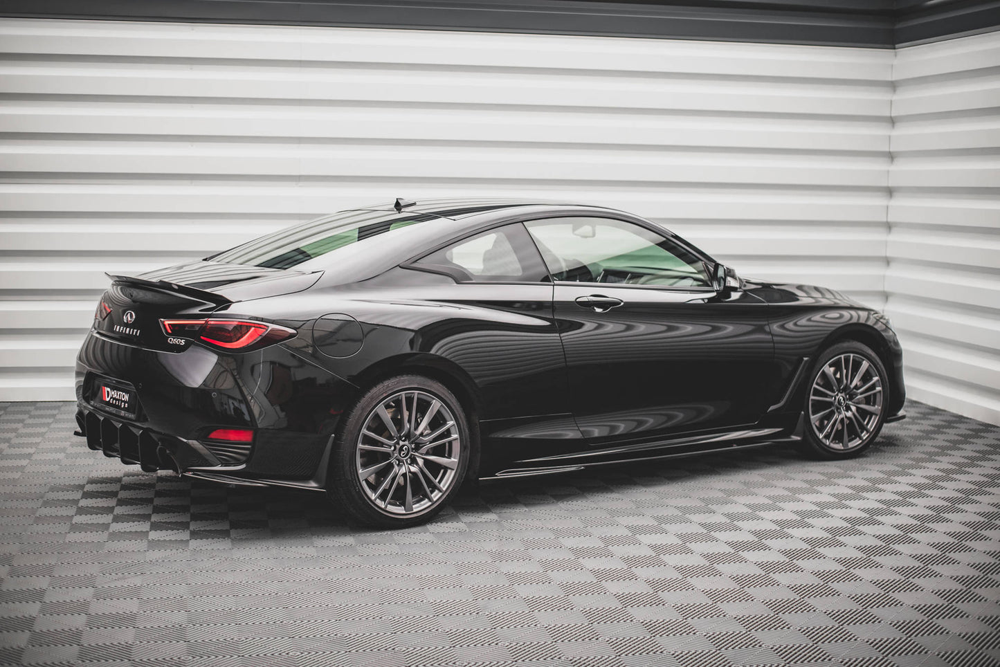 Infiniti Q60 S Mk2 - Seitenschweller