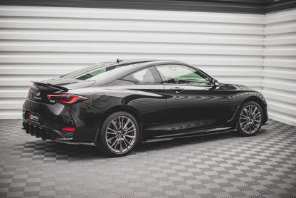 Infiniti Q60 S Mk2 - Seitenschweller