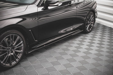 Infiniti Q60 S Mk2 - Seitenschweller