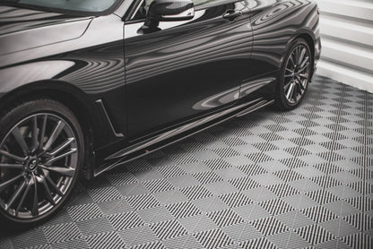 Infiniti Q60 S Mk2 - Seitenschweller