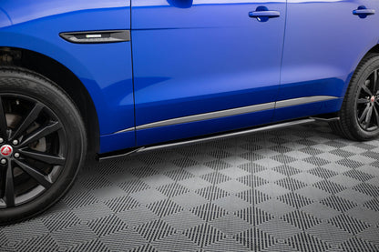 Jaguar F-Pace R-Sport X761 - Seitenschweller