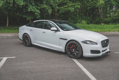 Jaguar XJ R-Sport X351 Facelift - Seitenschweller
