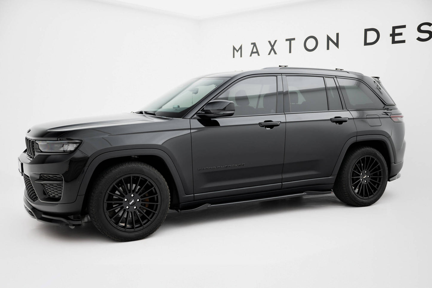 Jeep Grand Cherokee Trailhawk Mk5 - Seitenschweller