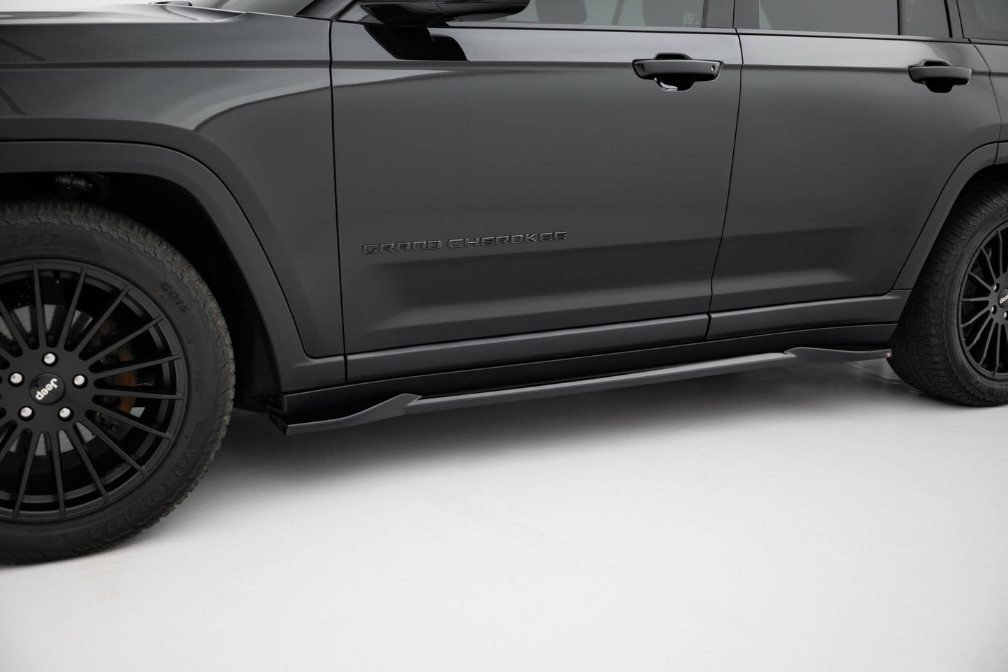 Jeep Grand Cherokee Trailhawk Mk5 - Seitenschweller