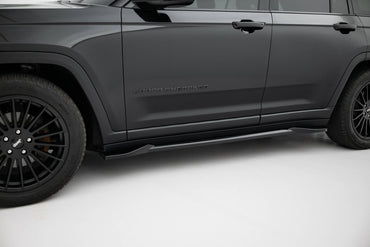 Jeep Grand Cherokee Trailhawk Mk5 - Seitenschweller