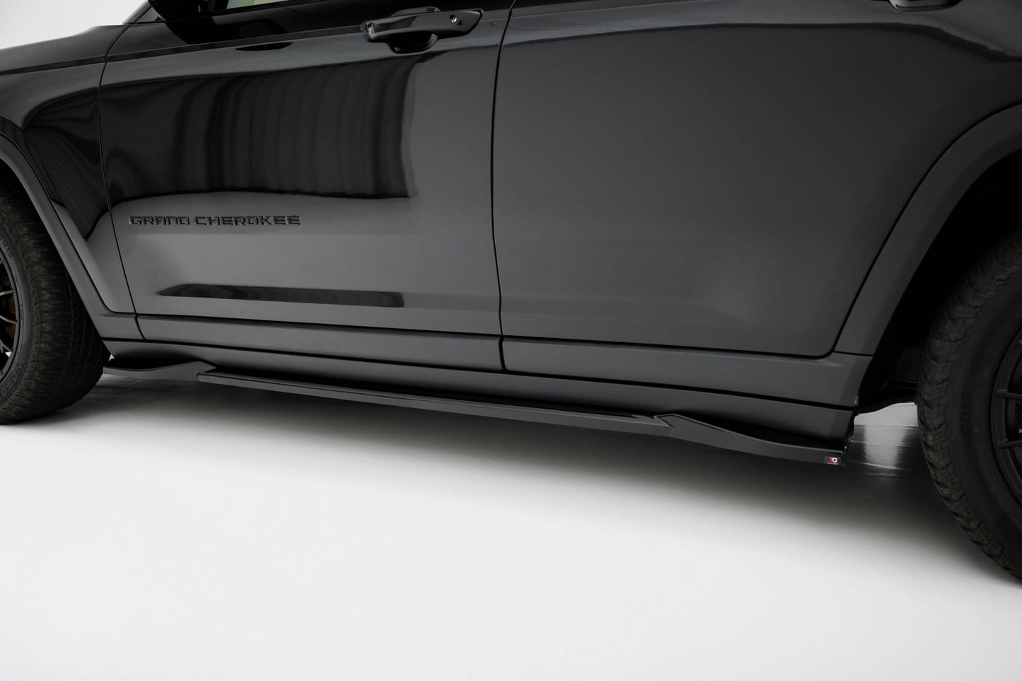 Jeep Grand Cherokee Trailhawk Mk5 - Seitenschweller