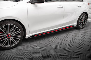KIA CEE'D (CD) GT - Seitenschweller