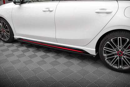 KIA CEE'D (CD) GT - Seitenschweller