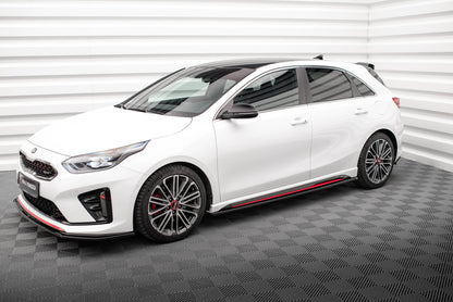 KIA CEE'D (CD) GT - Seitenschweller