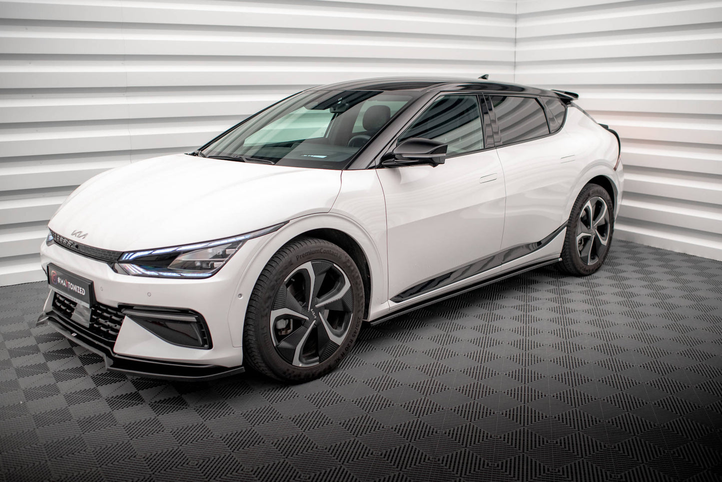 KIA EV6 GT-Line - Seitenschweller