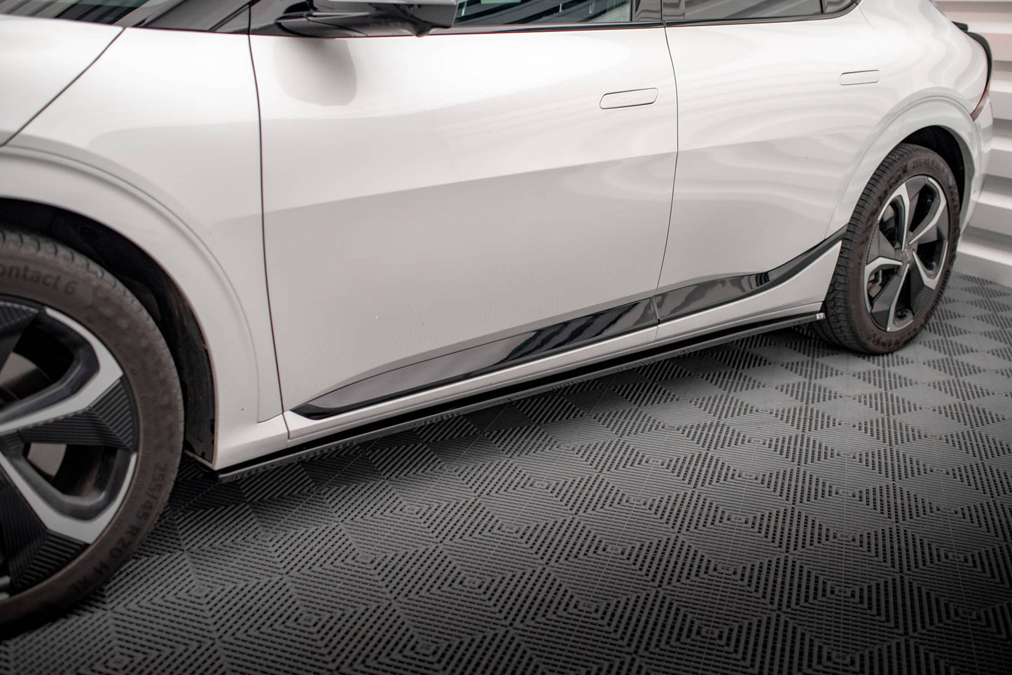 KIA EV6 GT-Line - Seitenschweller