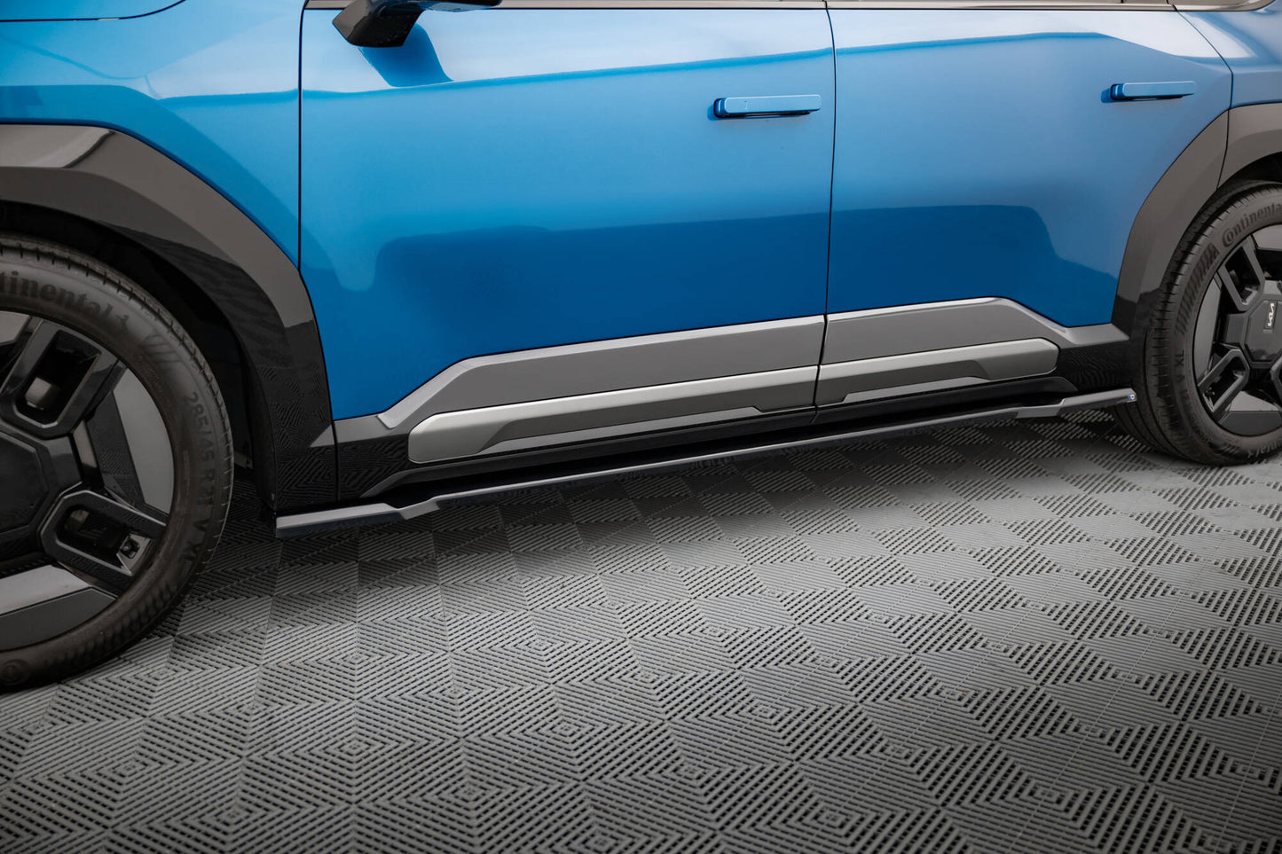 KIA EV9 GT-Line - Seitenschweller