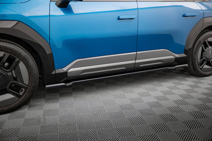KIA EV9 GT-Line - Seitenschweller