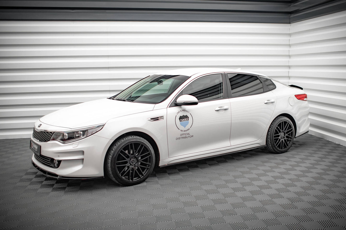 KIA Optima Mk4 - Seitenschweller