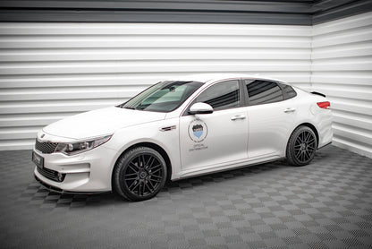KIA Optima Mk4 - Seitenschweller