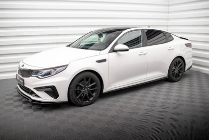 KIA Optima Mk4 Facelift - Seitenschweller