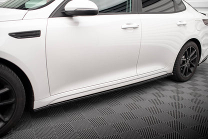 KIA Optima Mk4 Facelift - Seitenschweller