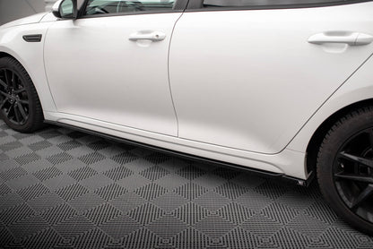 KIA Optima Mk4 Facelift - Seitenschweller