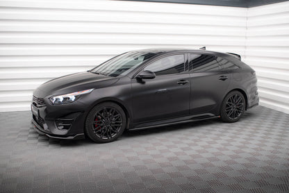 KIA CEE'D (CD) Facelift - Seitenschweller