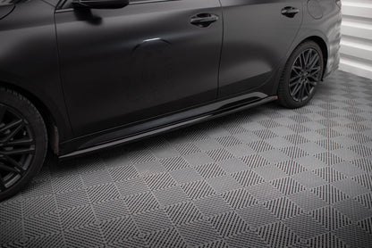 KIA CEE'D (CD) Facelift - Seitenschweller