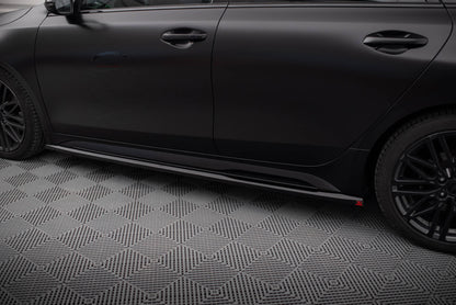 KIA CEE'D (CD) Facelift - Seitenschweller