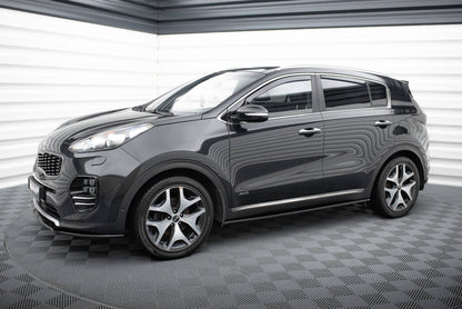 KIA Sportage GT-Line (QL) - Seitenschweller