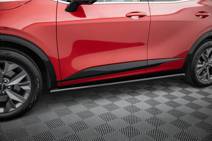 KIA Sportage GT-Line (NQ5) - Seitenschweller