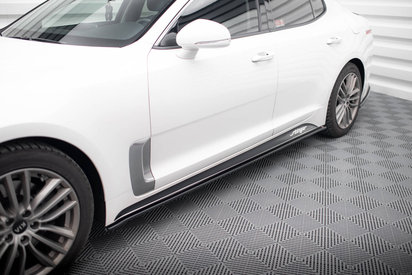 KIA Stinger GT / GT-Line / Standard - Seitenschweller